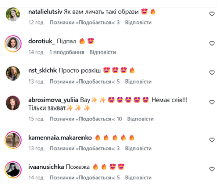 фото Златы Огневич