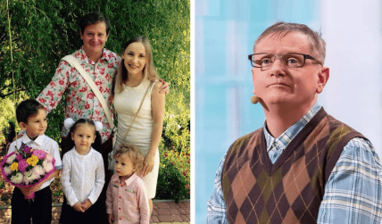Евгений Сморыгин фото