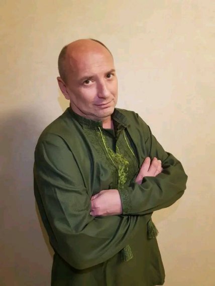 Михаил Жонин