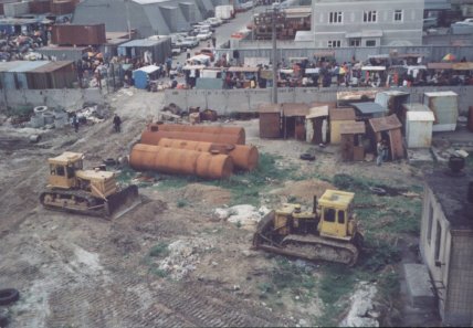 Развитие 7 км в Одессе