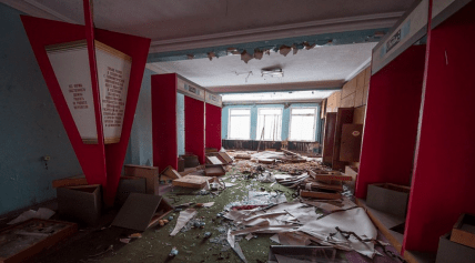 Свема изнутри