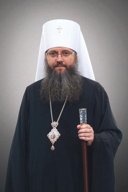 Митрополит Климент Олег Вечеря