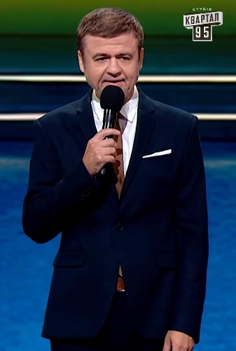 Юрий Крапов