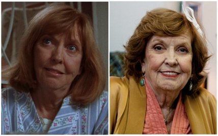 Енн Світу в серіалі Альф та старості