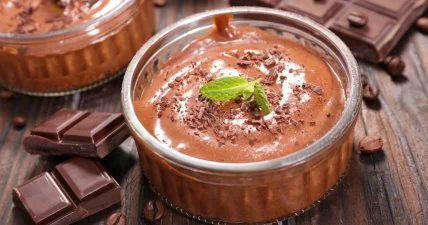 Пожалуй, самый простой шоколадный десерт