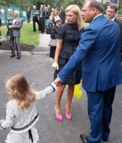 Сім’я Михайла Добкіна