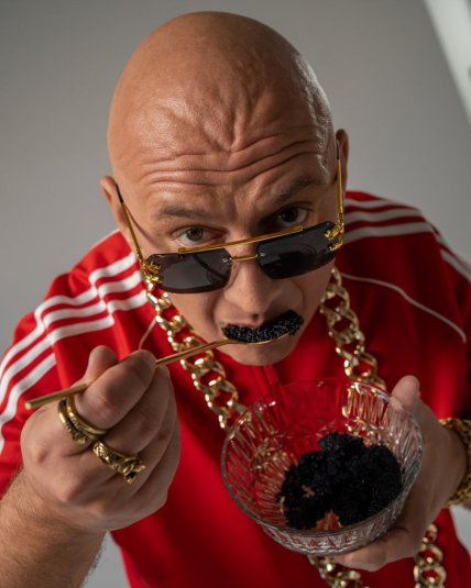 Где сейчас Потап