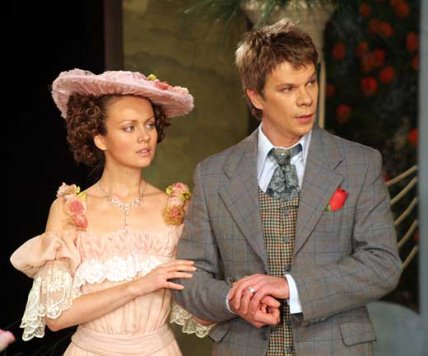 Ольга Олексий актриса