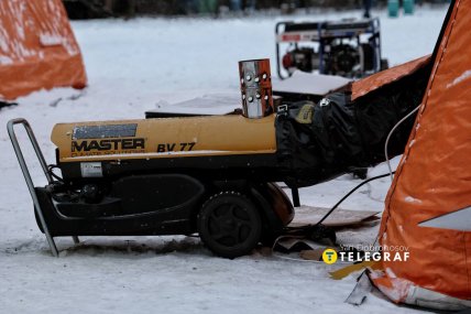 Пункт незламності у Києві