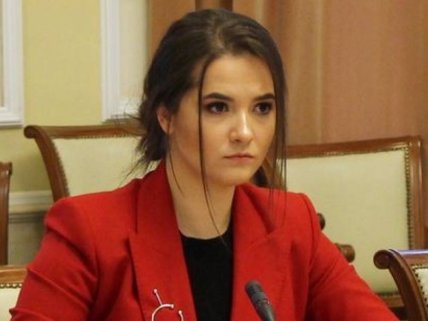 Заступниця голови наглядової ради НАК "Нафтогаз України" Наталія Бойко