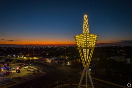 Одесса в штате Техас