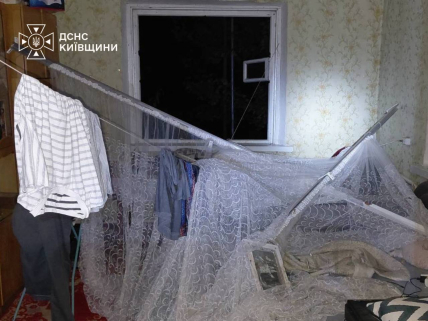 Росія атакувала Бориспіль 1.09.2026, наслідки