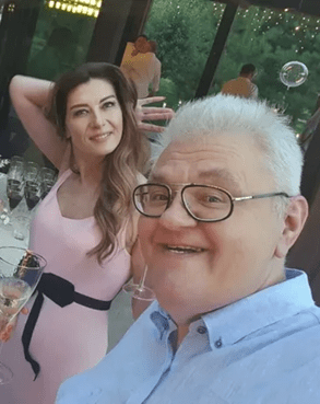 Сергей Сивохо жена