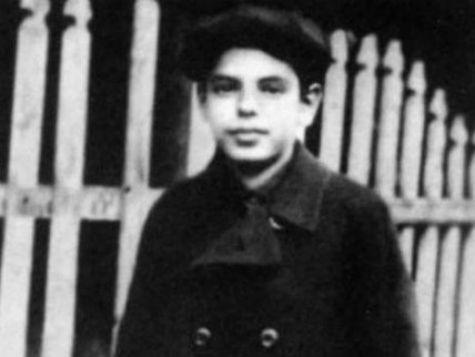 Аркадий Райкин в детстве