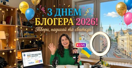 С днем блогера открытки картинки поздравления