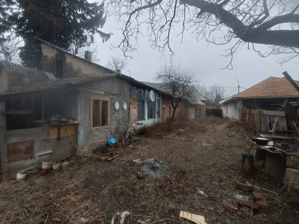 Продажа дома в городе Берегово
