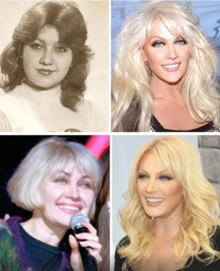 Таїсія Повалій до популярності.