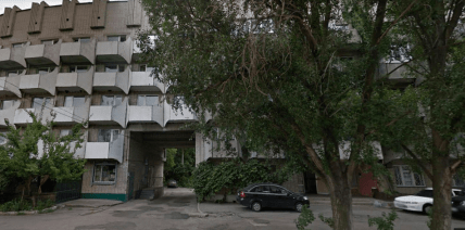 Вулиця Резнична у Дніпрі