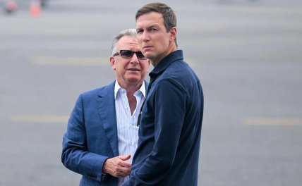 Стів Віткофф та Джаред Кушнер