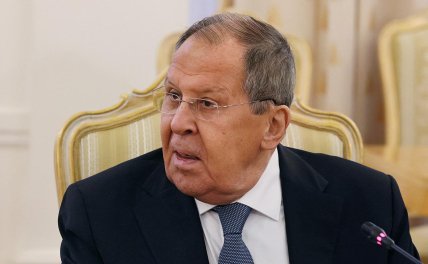 Сергей Лавров