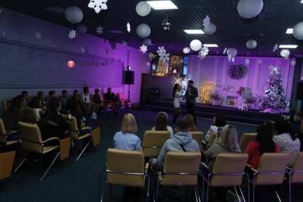 У МВС нагородили дітей