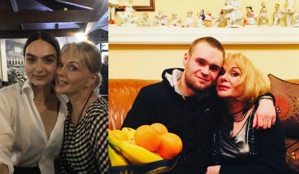 ирина цывина зина пусеп евгений благонравов