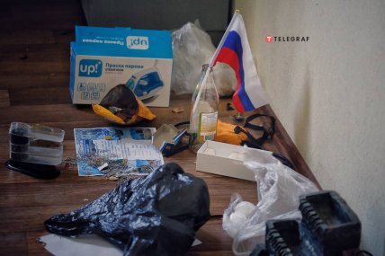 Херсонское СИЗО после отступления из города россиян, 16.11.2022