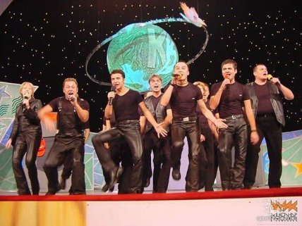 пикалов вмолодости зеленский на сцене