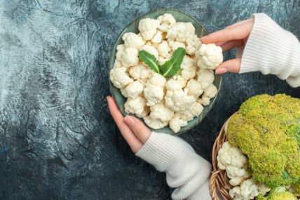 цветная капуста