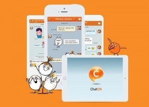 Samsung ChatOn не выдержал конкуренции с WhatsApp и iMess