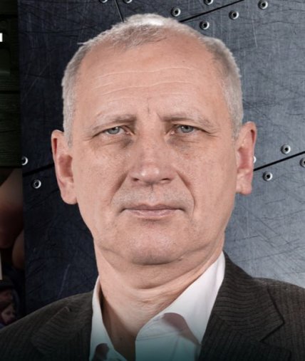 Олег Старіков