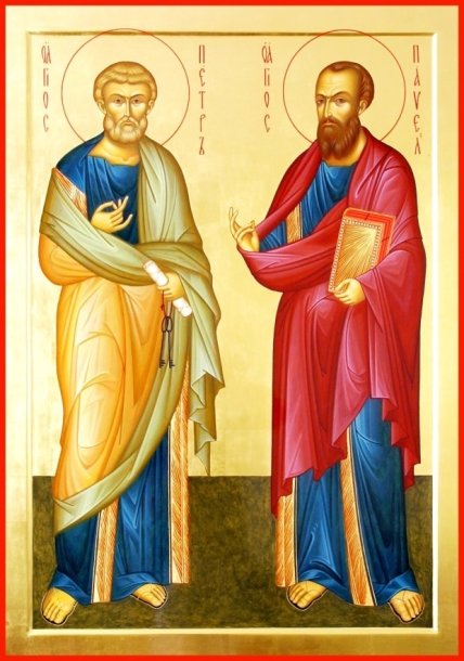 Петро і Павло