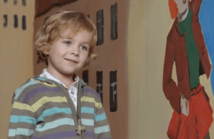 Женя Лебедин