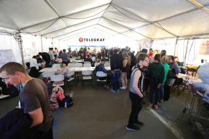 Центр в Запорожье для внутренне перемещенных лиц