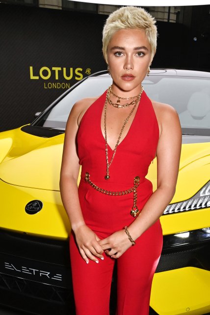 Флоренс П’ю