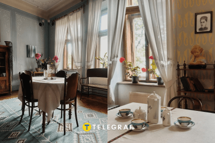 Быт интеллигенции