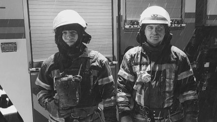 Олег Мартыненко и Богдан Равлик