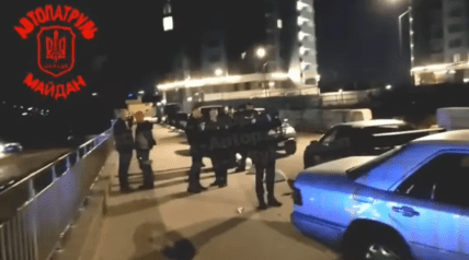 Михаил Жонин попал в ДТП 3 октября 2021 года