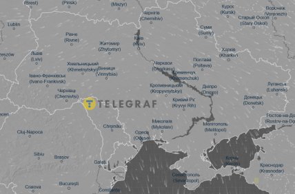 Прогноз погоды на Рождество 25 декабря в Украине