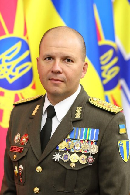 Мойсюк Евгений