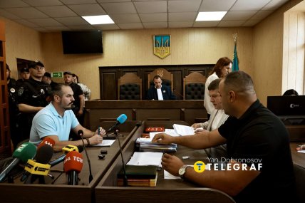 Суд выбирает меру пресечения Станиславу Лучанову