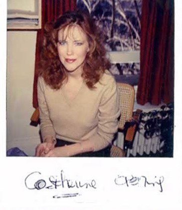 Кэтрин О’Хара в молодости, архивное фото