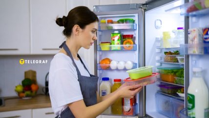 неприємні запахи в холодильнику