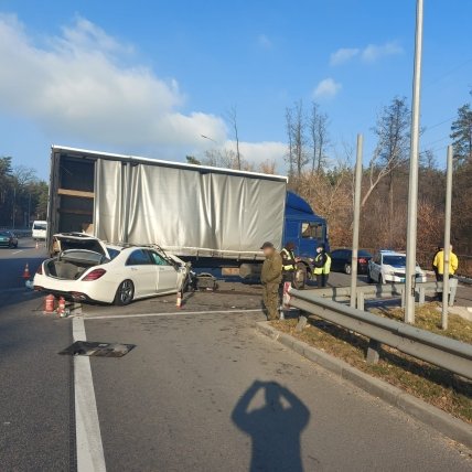 Нардеп Олексій Ковальов влаштував ДТП під Києвом