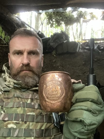 Оксен Лисовой