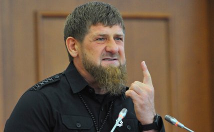 Рамзан Кадыров