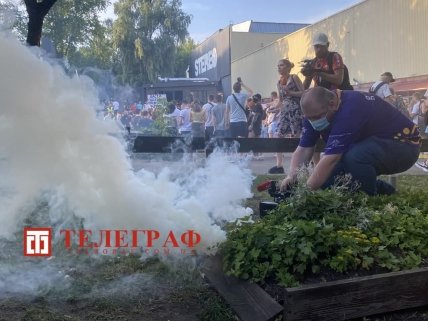 Концерт Баста Киев