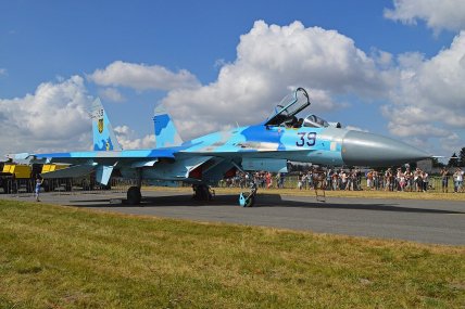 СУ-27 39 БрТА