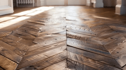 Чому в СРСР клали паркет-ялинку