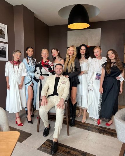 Григорий Решетник участницы холостяка 2024